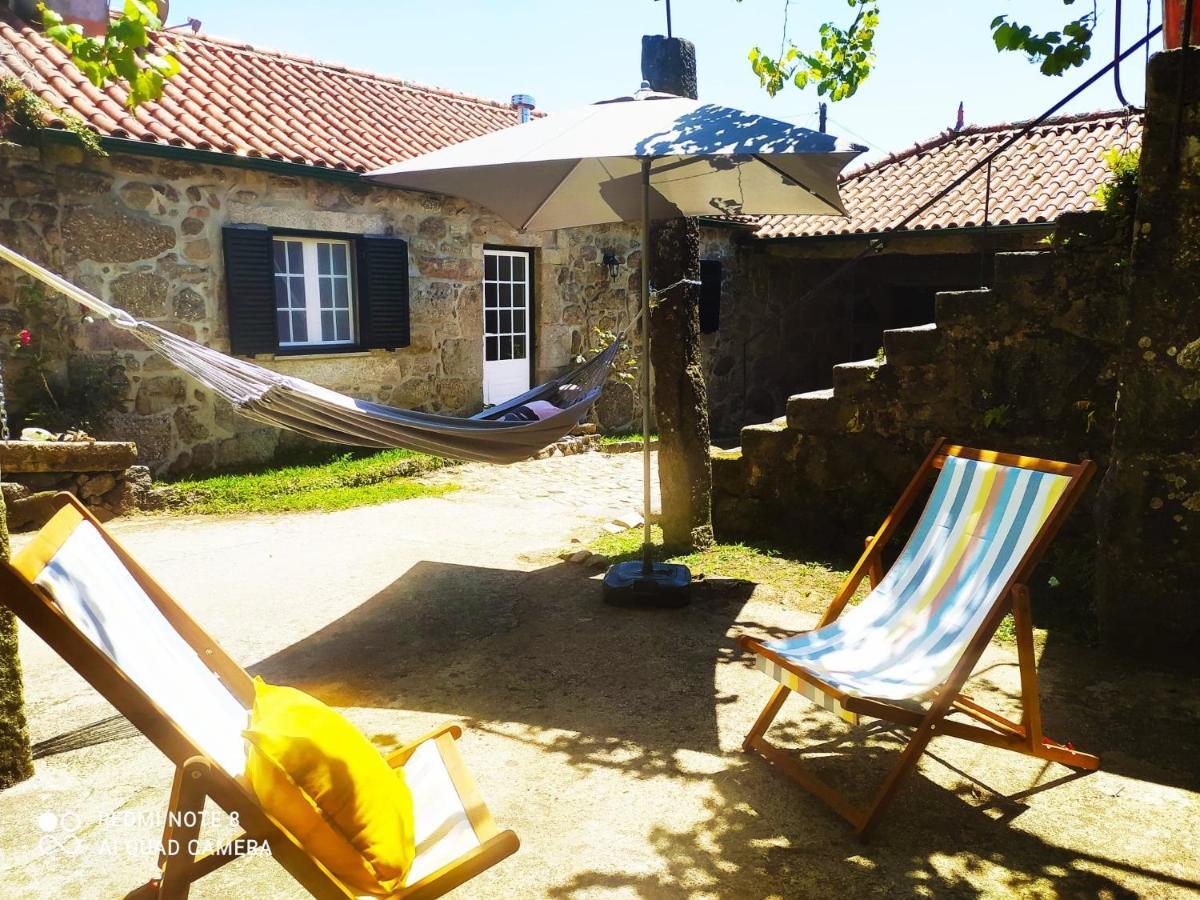 Casa Das Japoneiras Paredes de Coura Extérieur photo
